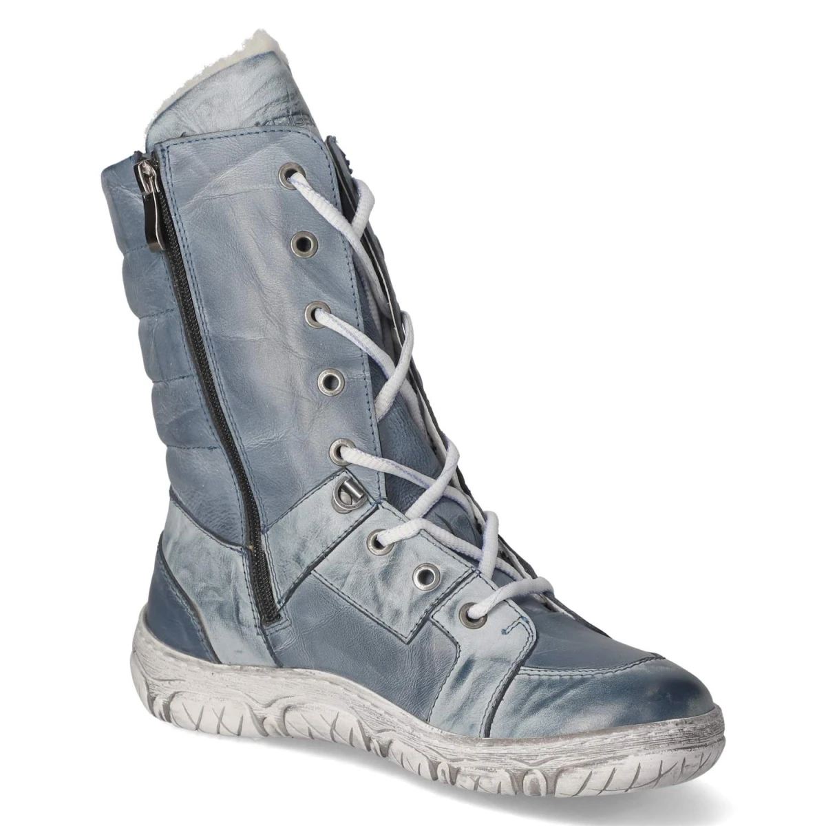 Schnürstiefel - undefinert