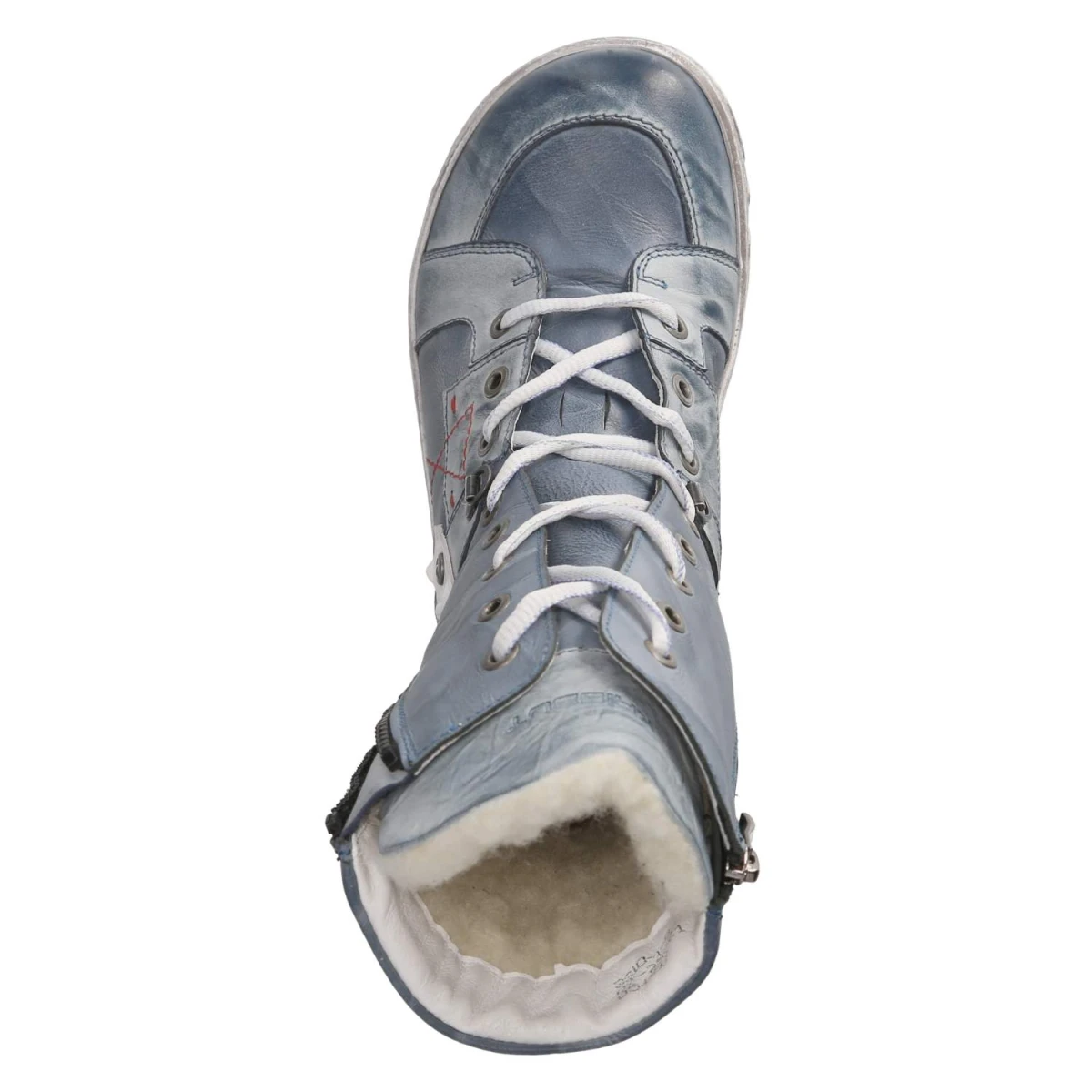 Schnürstiefel - undefinert