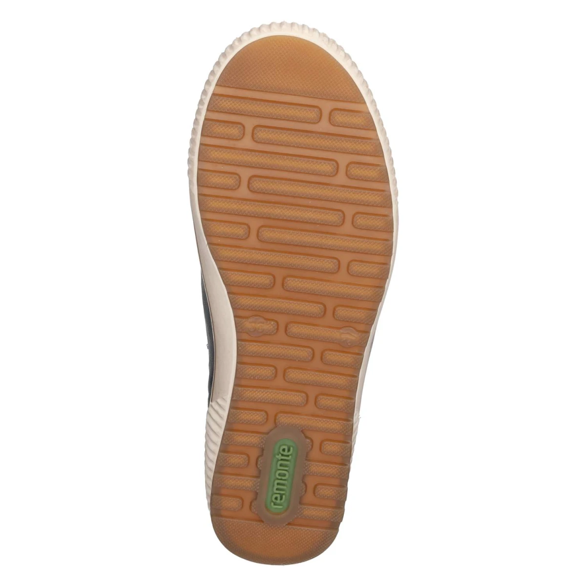 High Sneaker - blau kombi