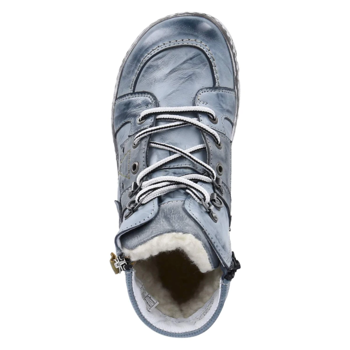Winterboots - blau
