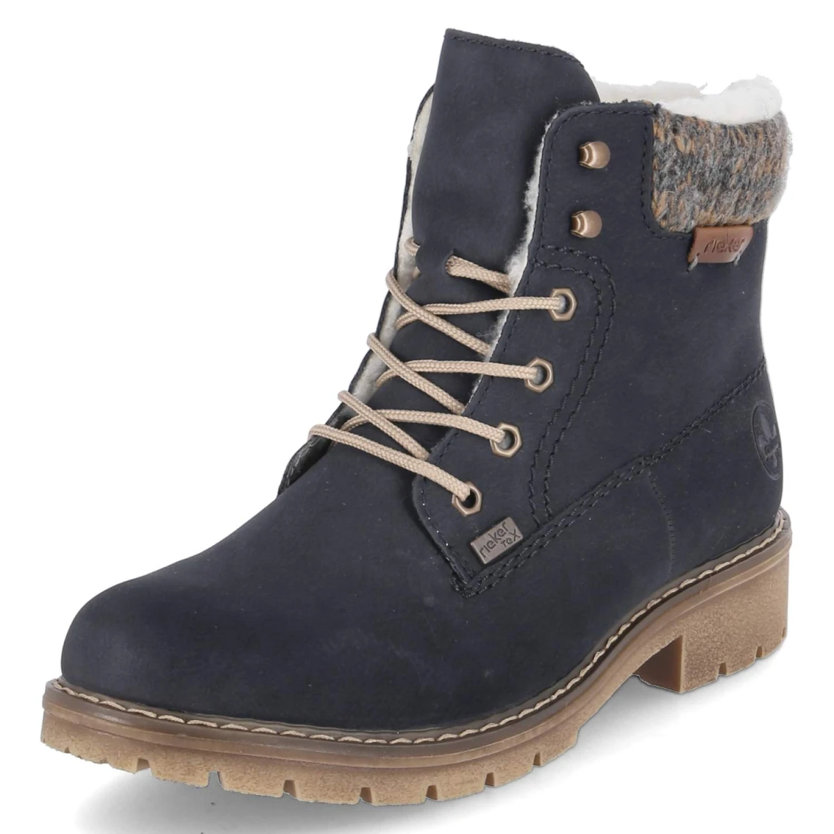 Winterboots - pazifik/mogano/graphit