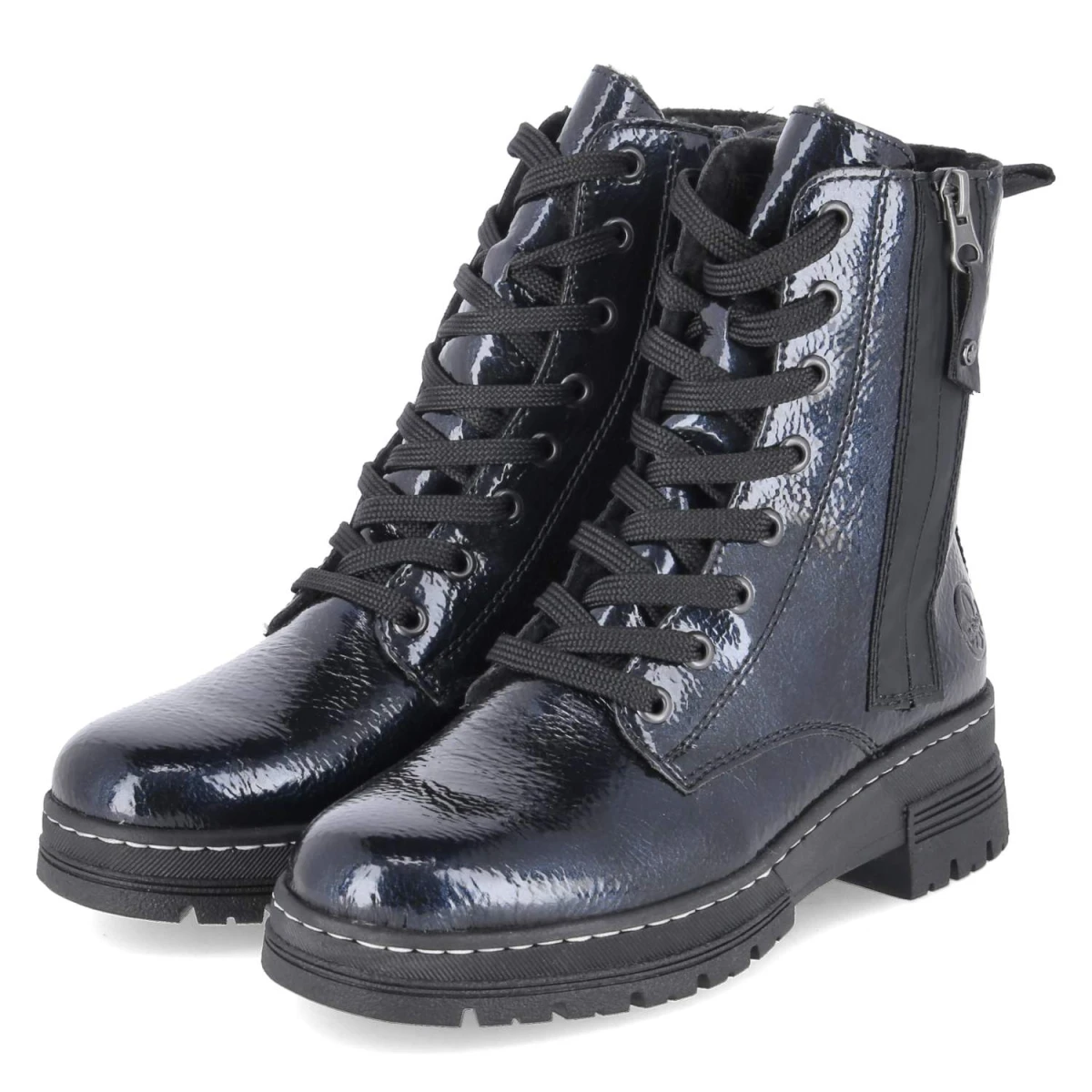 Winterboots - blau
