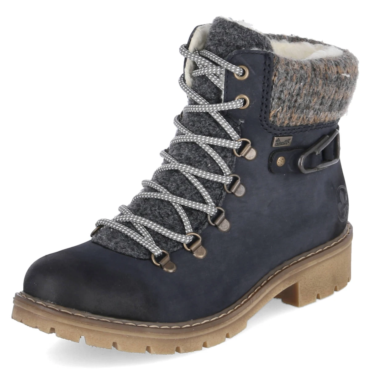Winterboots - blau