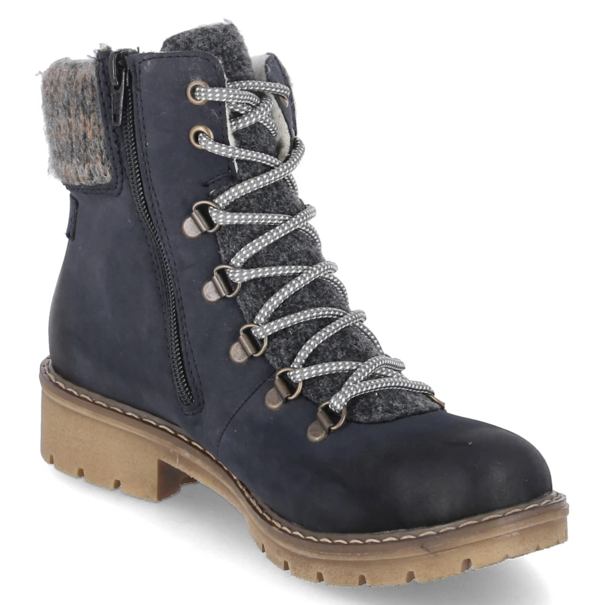 Winterboots - blau