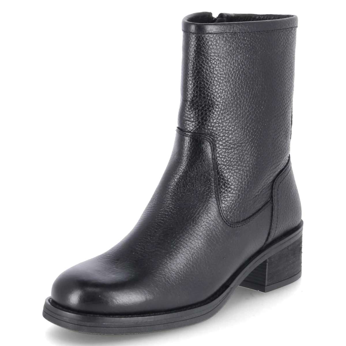 Winterstiefeletten - BLACK