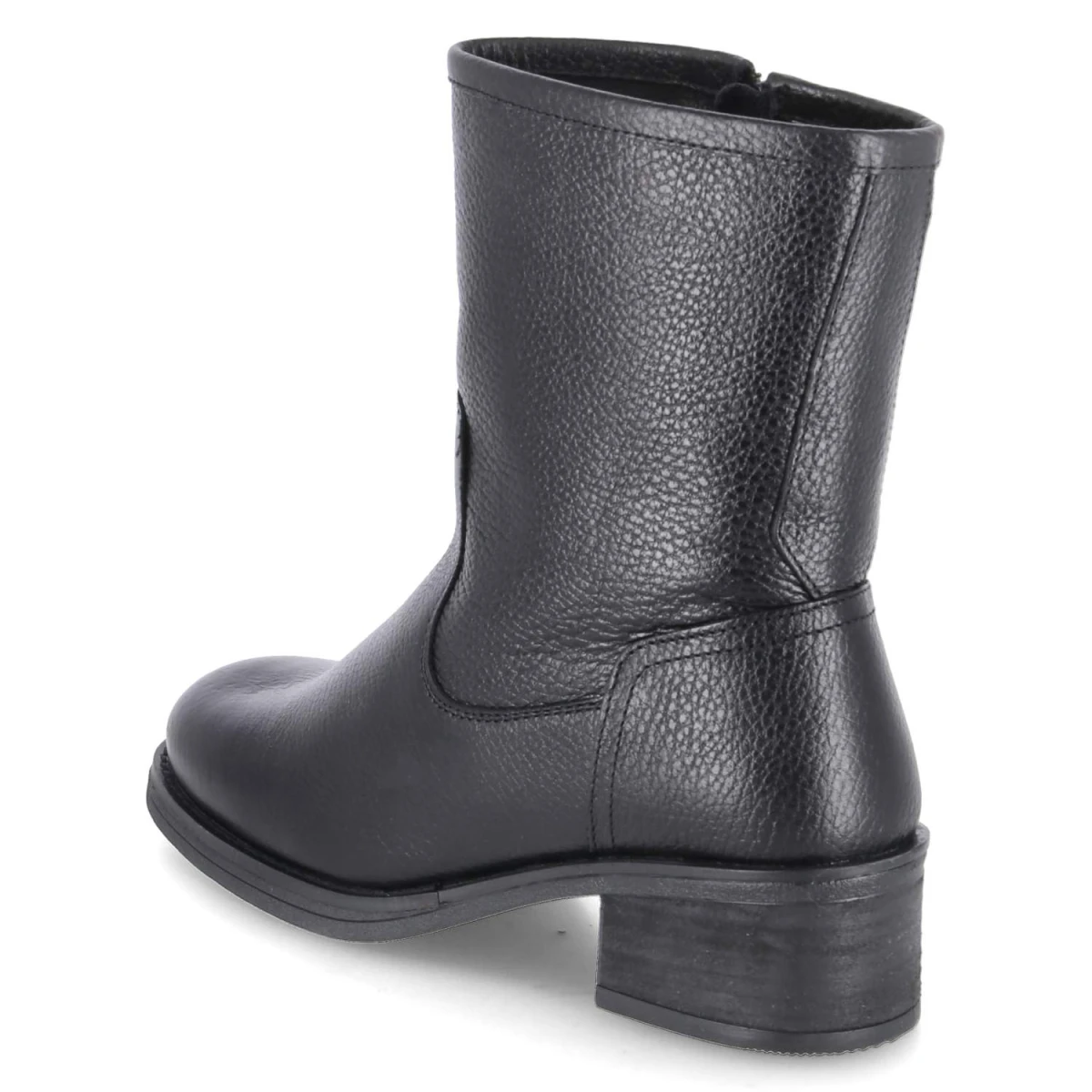 Winterstiefeletten - BLACK