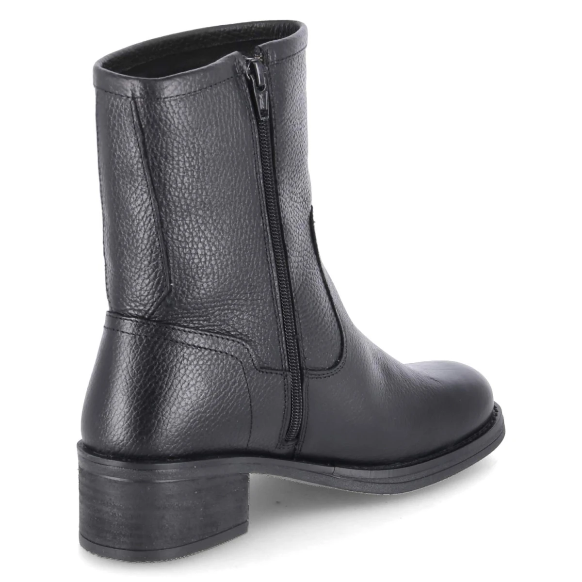 Winterstiefeletten - BLACK