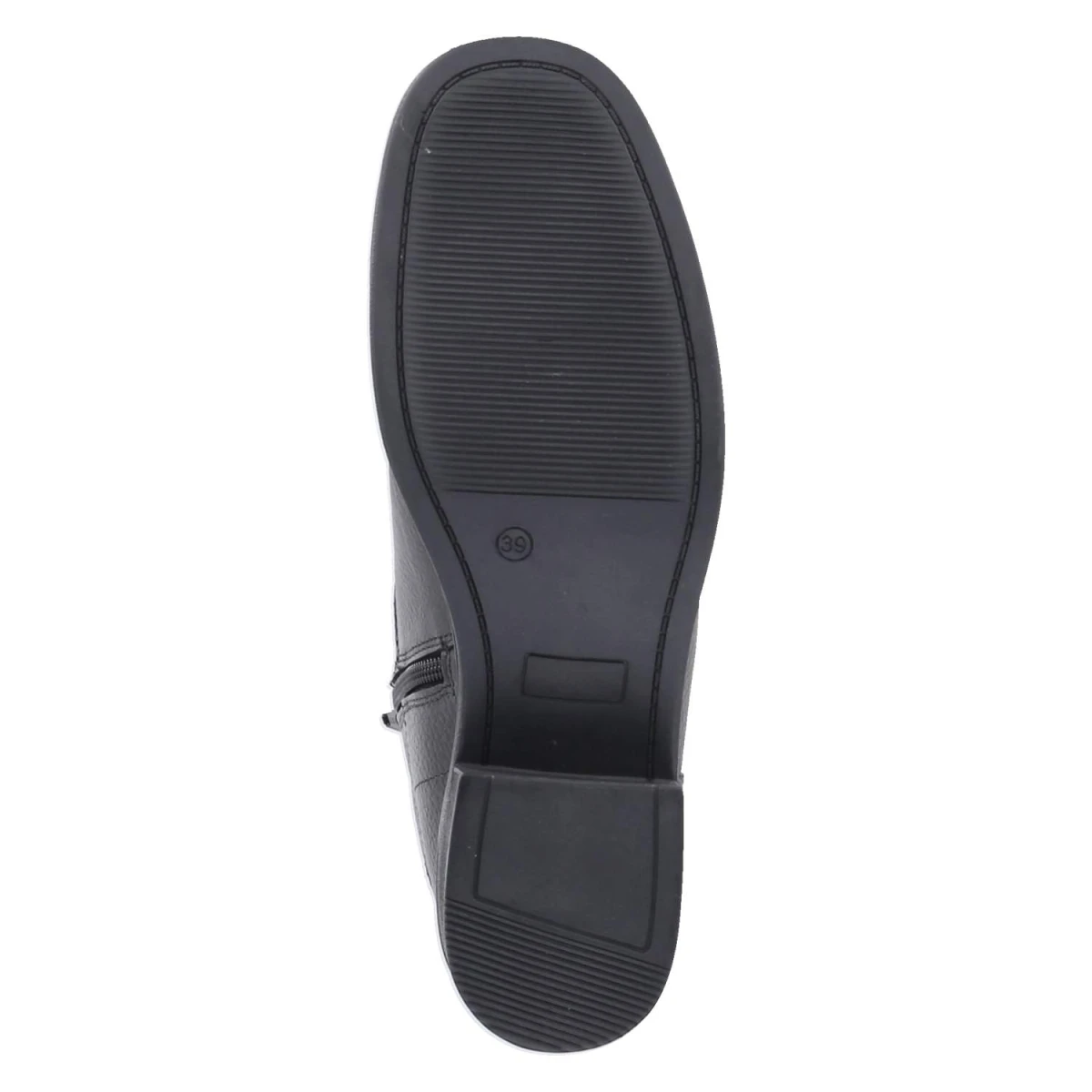 Winterstiefeletten - BLACK