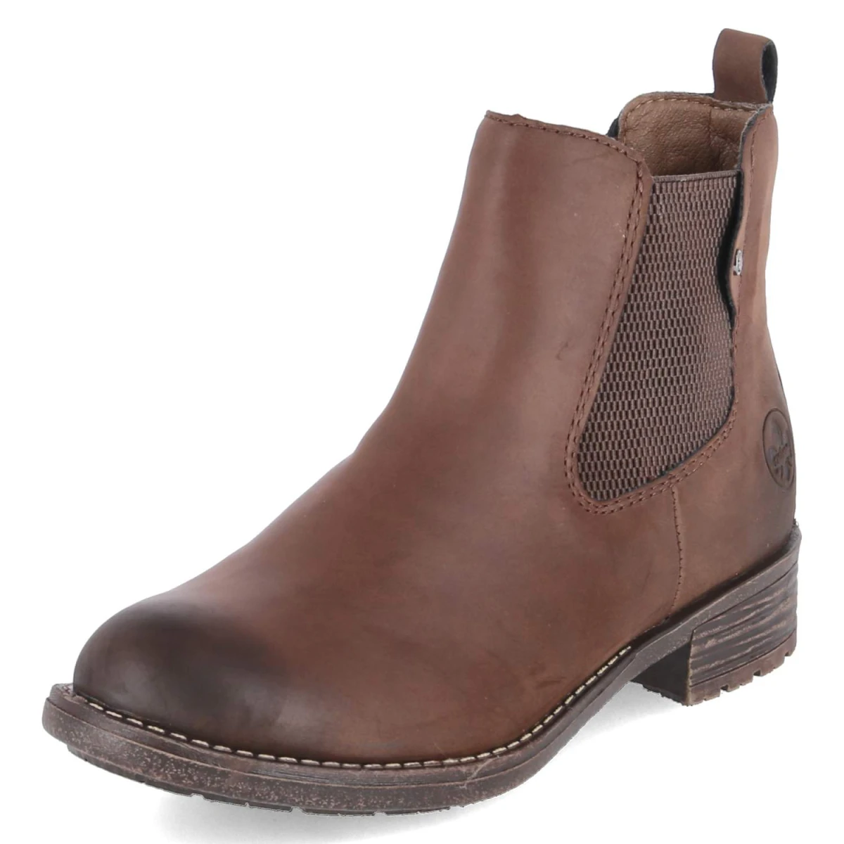 Chelsea Boots - sherry/brown