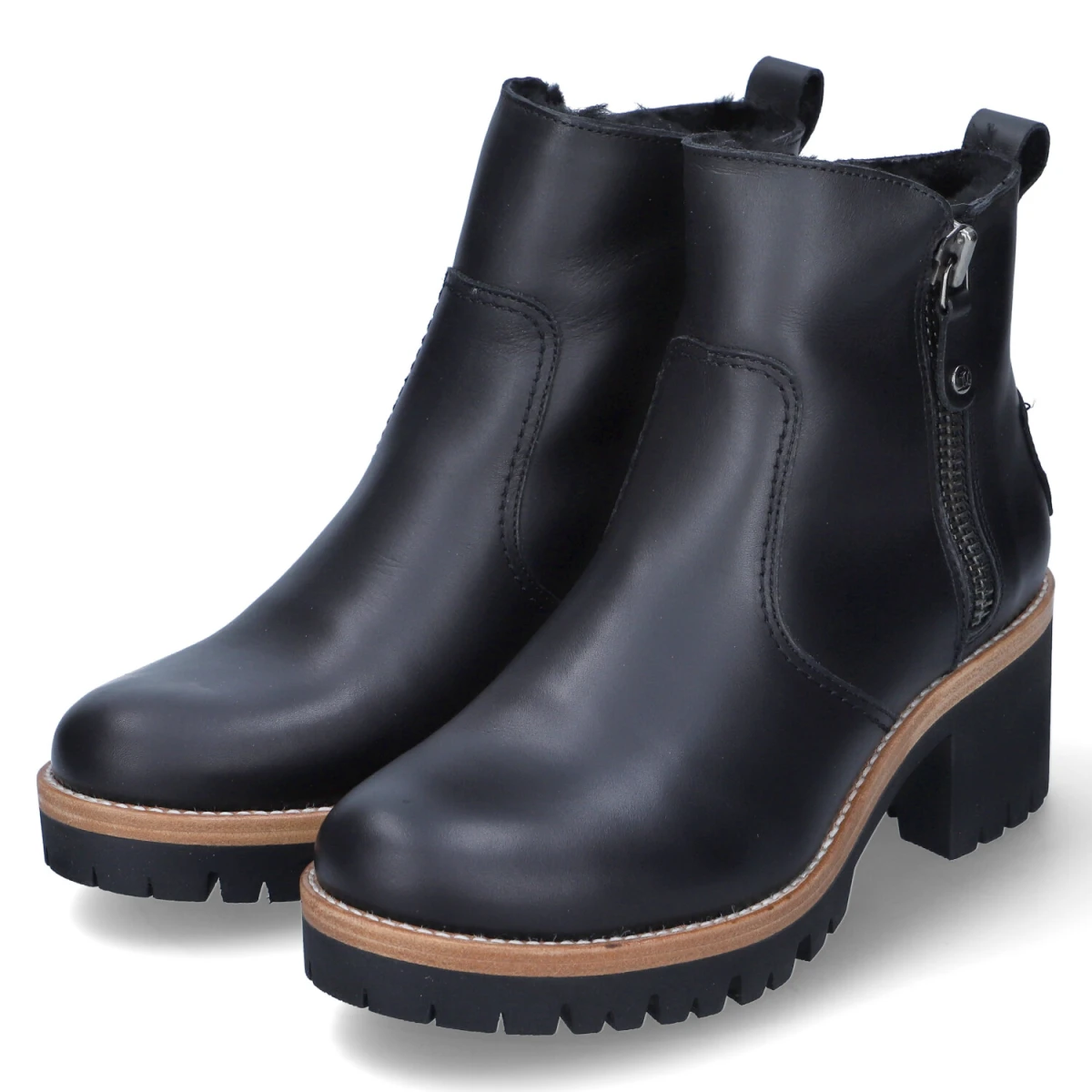 Stiefeletten PAULINE IGLOO - negro