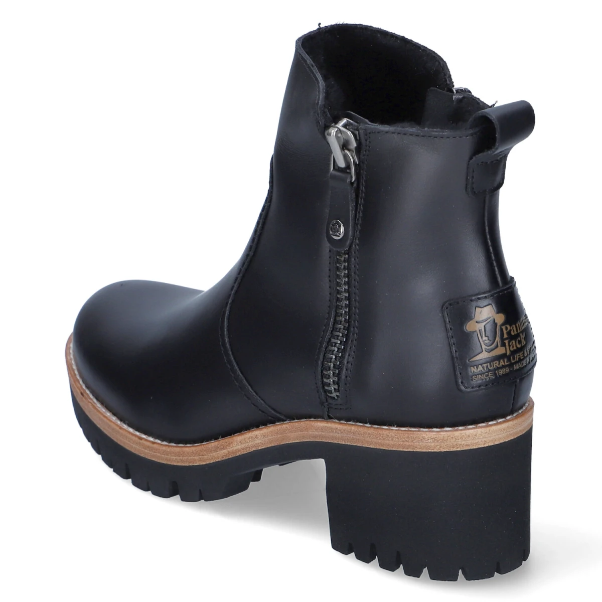 Stiefeletten PAULINE IGLOO - negro