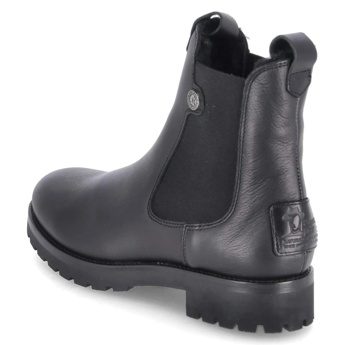 Chelsea Boots FRANCESCA IGLOO - negro
