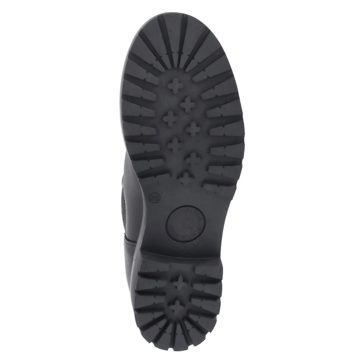 Chelsea Boots FRANCESCA IGLOO - negro