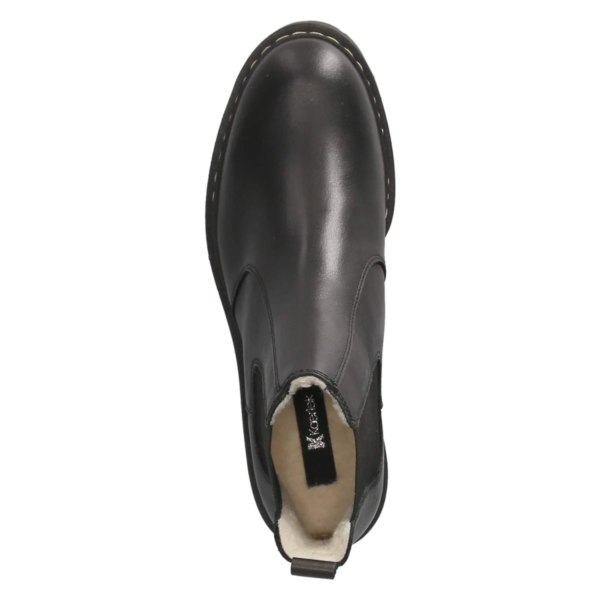 Chelsea Boots - BLACK