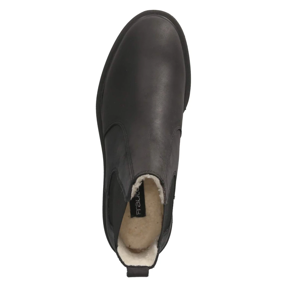 Chelsea Boots - BLACK
