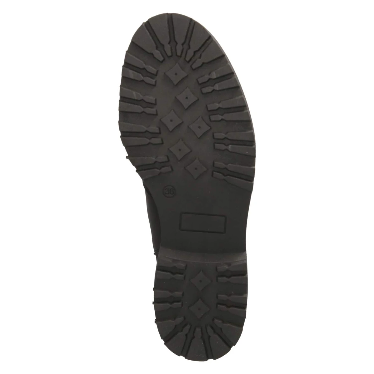 Chelsea Boots - BLACK