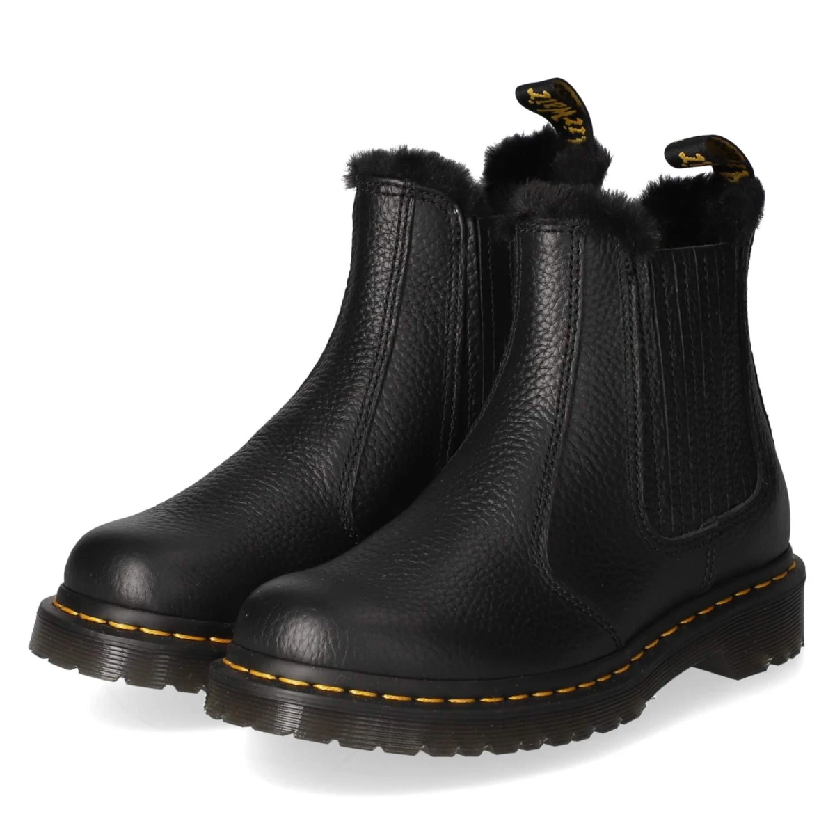 Chelsea Boots 2976 LEONORE - BLACK