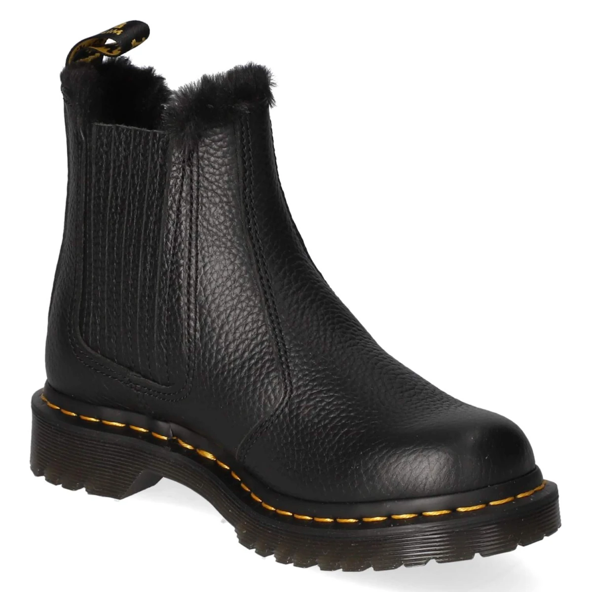 Chelsea Boots 2976 LEONORE - BLACK