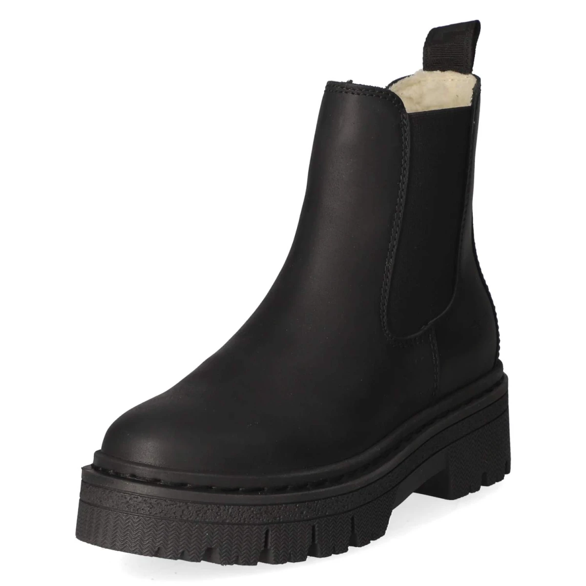 Chelsea Boots - Black