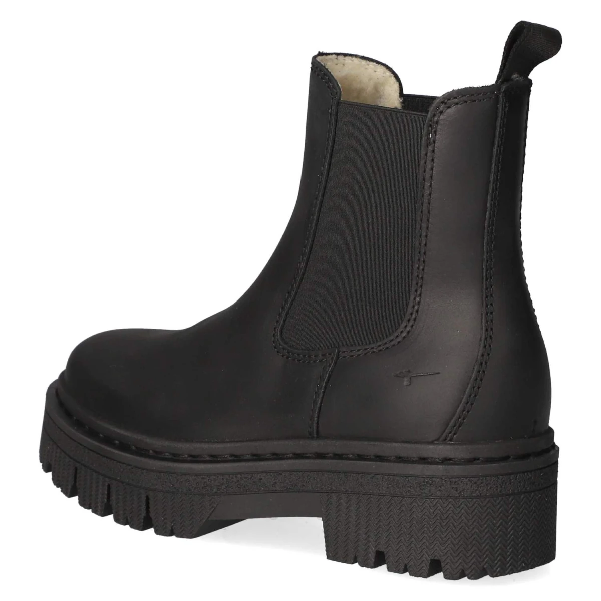 Chelsea Boots - Black