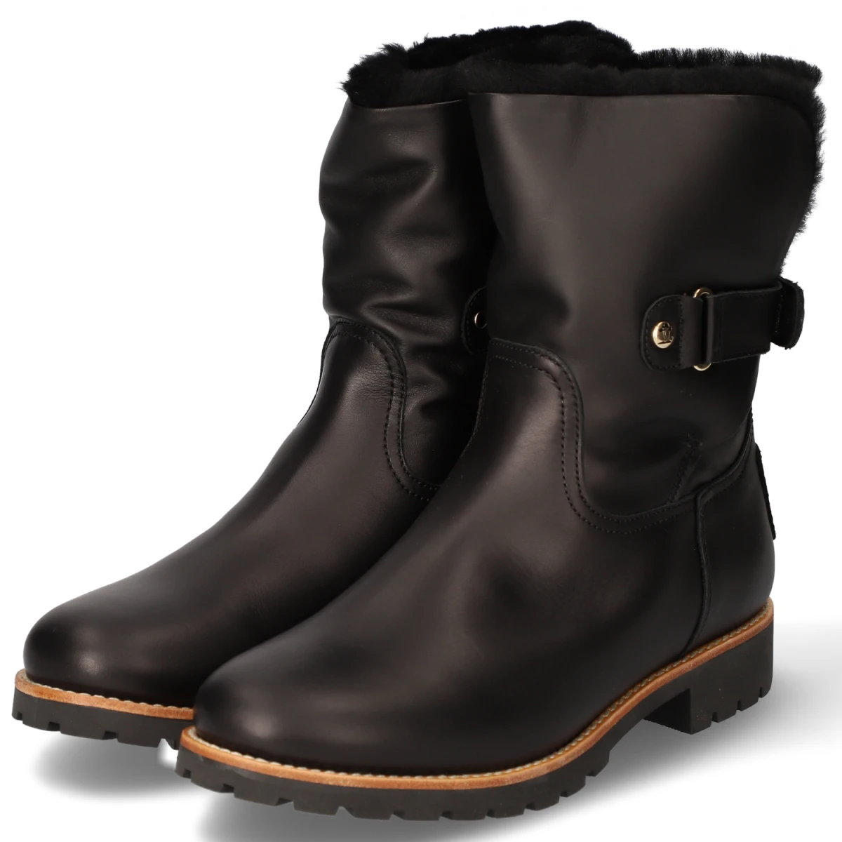 Winterstiefeletten FELIA IGLOO - nero