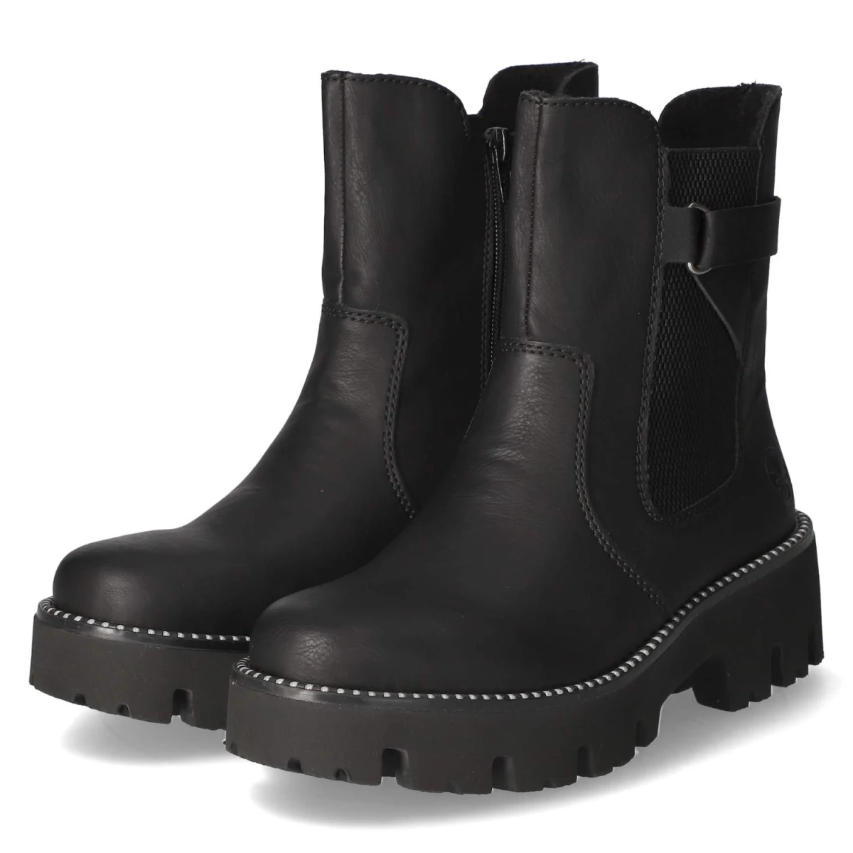 Chelsea Boots - schwarz