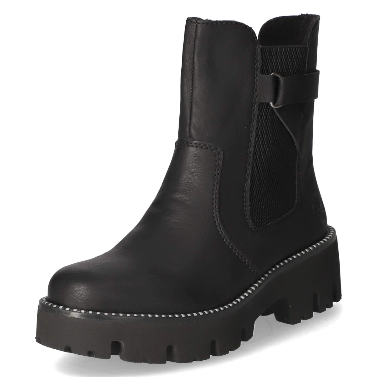Chelsea Boots - SCHWARZ