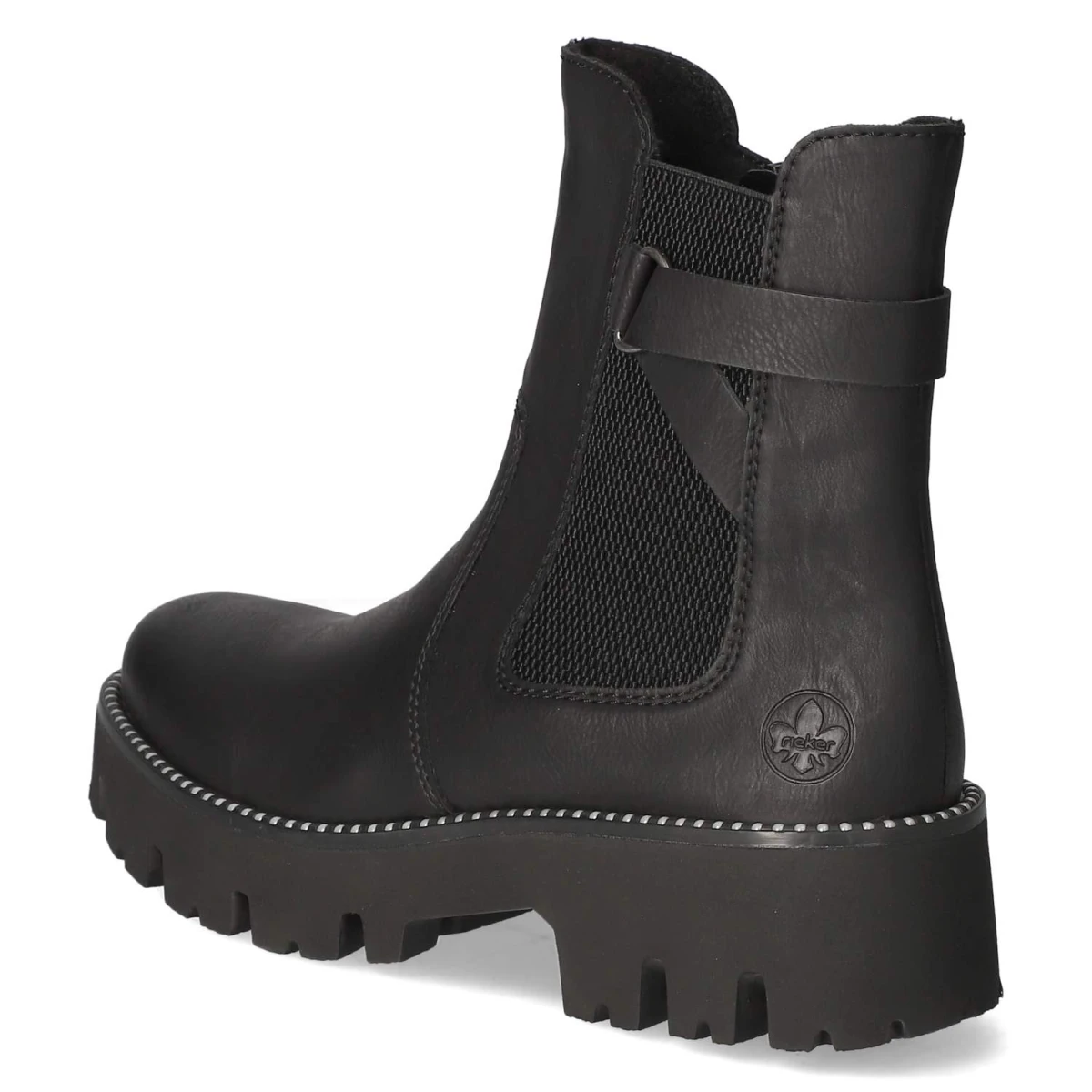 Chelsea Boots - SCHWARZ
