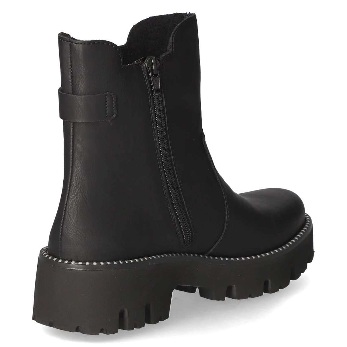 Chelsea Boots - SCHWARZ