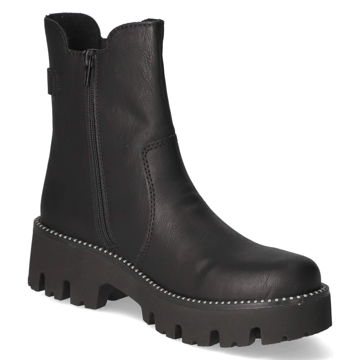 Chelsea Boots - SCHWARZ