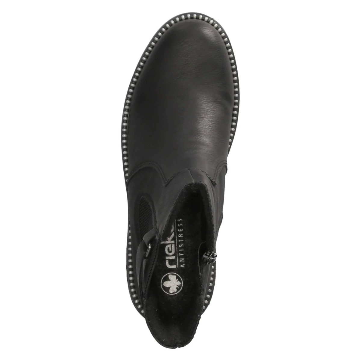 Chelsea Boots - SCHWARZ