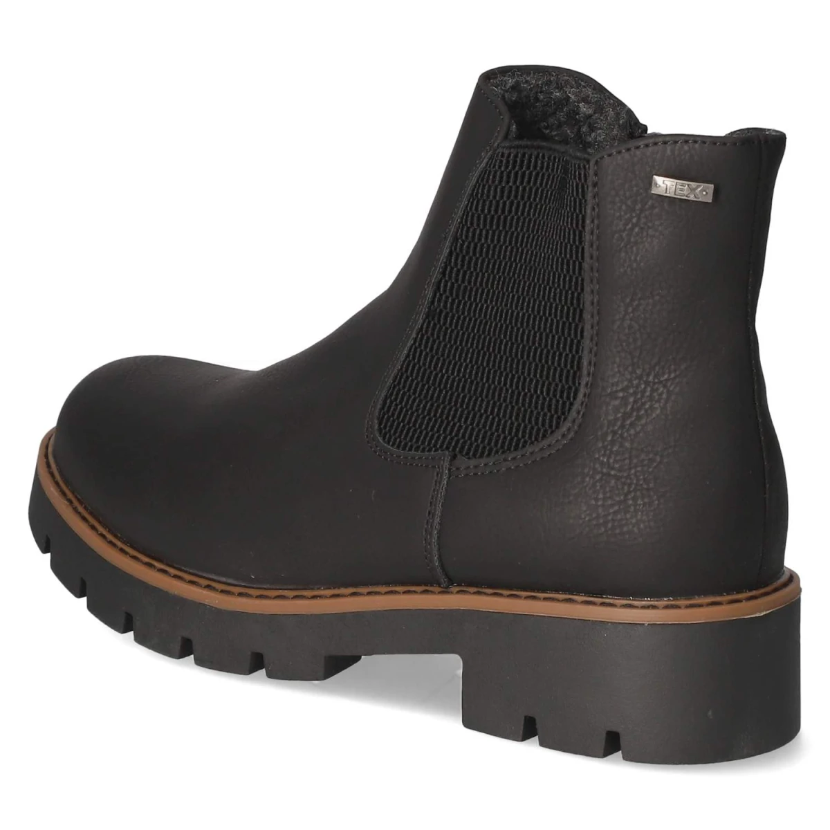 Stiefeletten - black