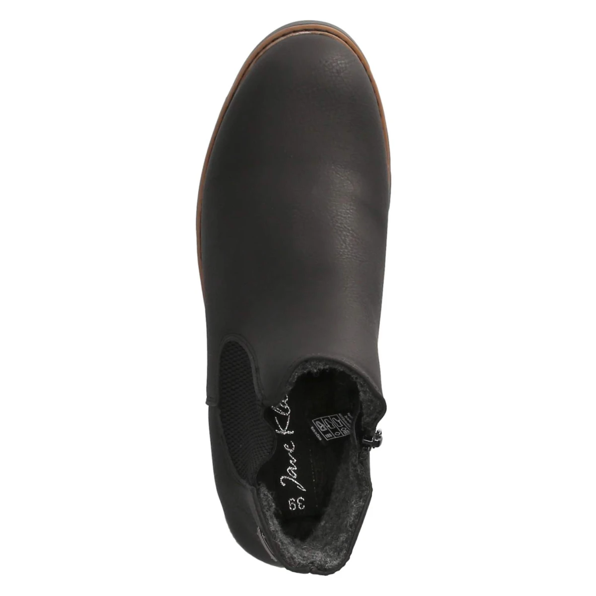 Stiefeletten - black