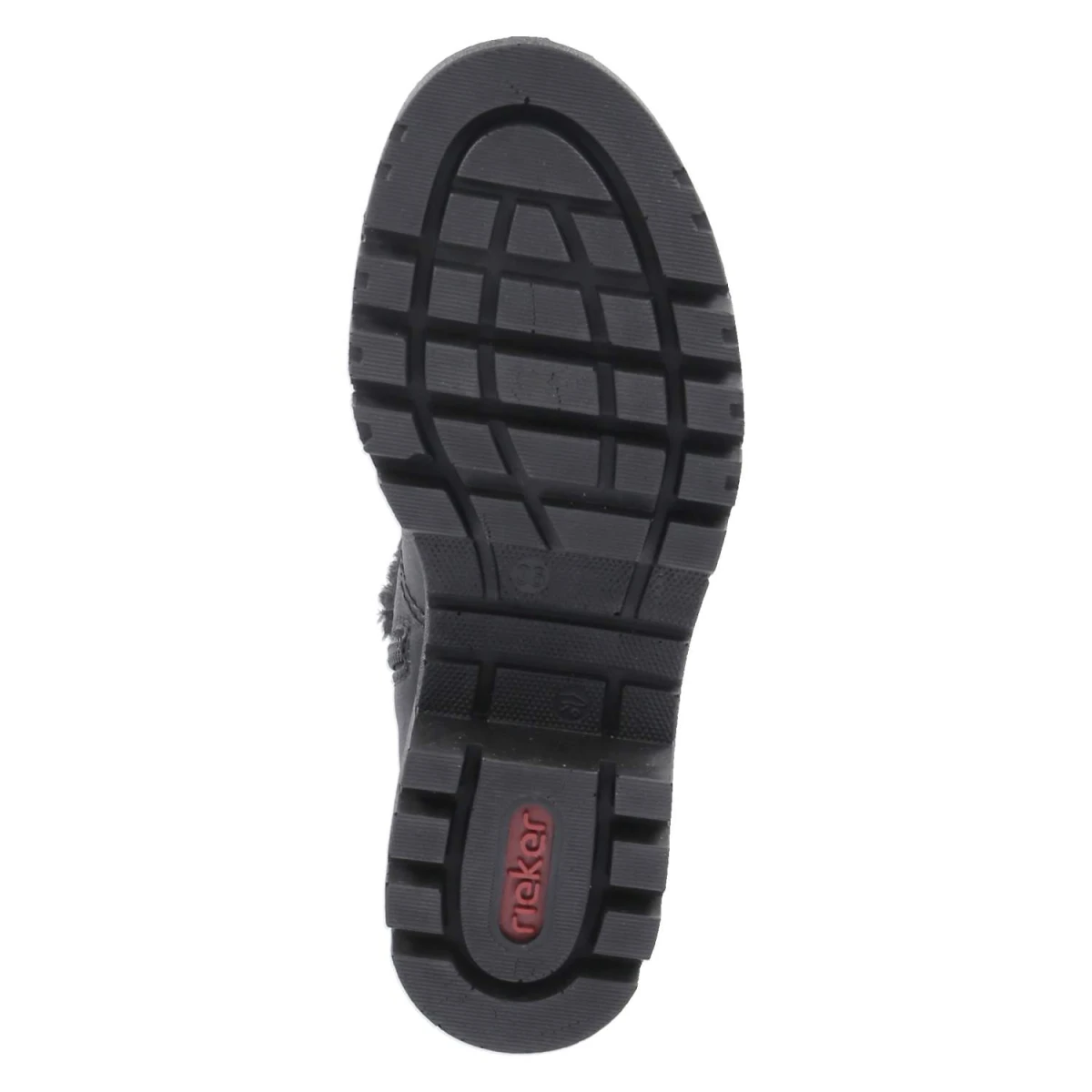 Stiefeletten - SCHWARZ