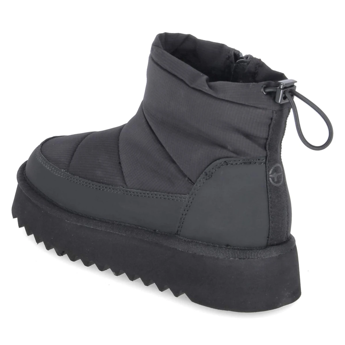 Winterboots - BLACK UNI