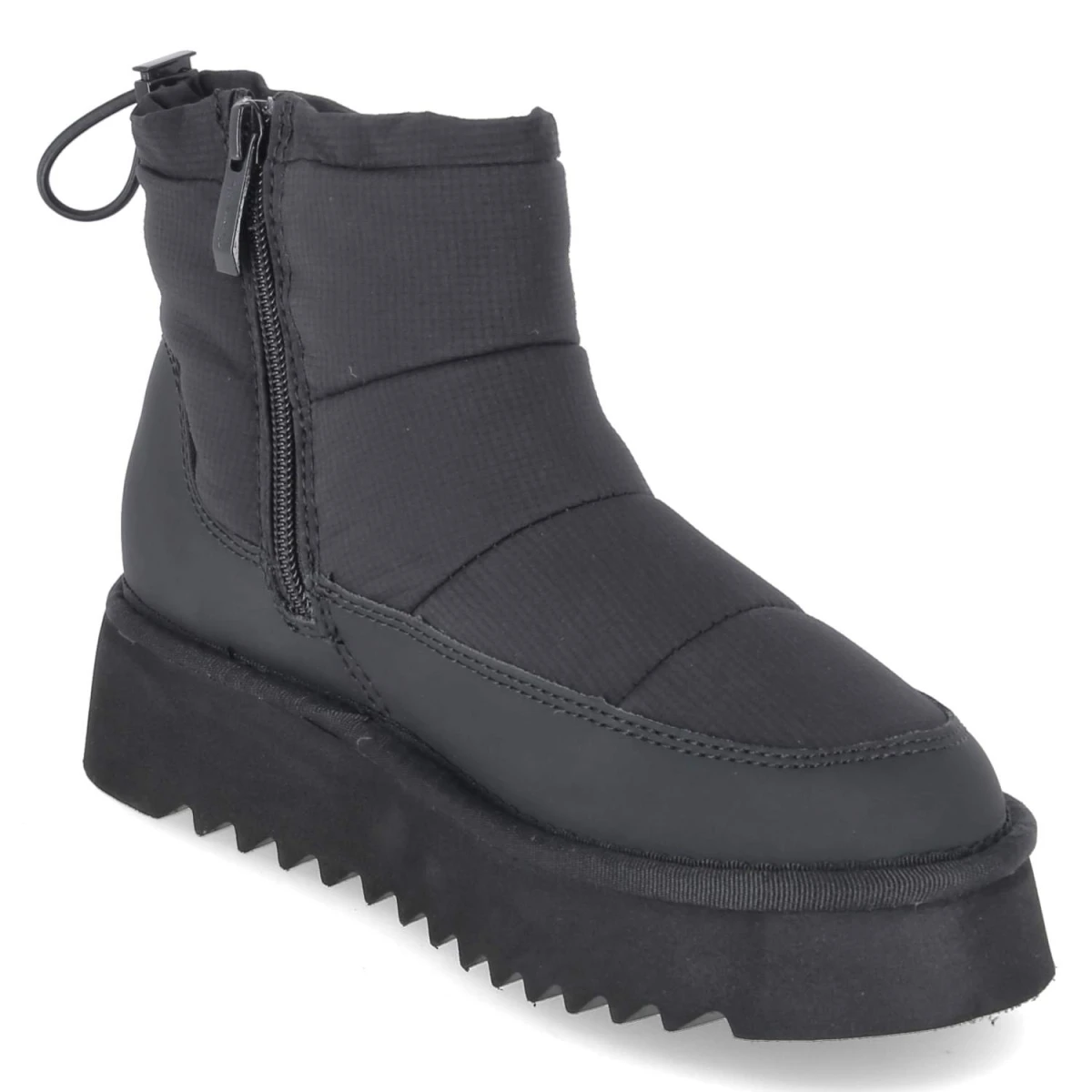 Winterboots - BLACK UNI
