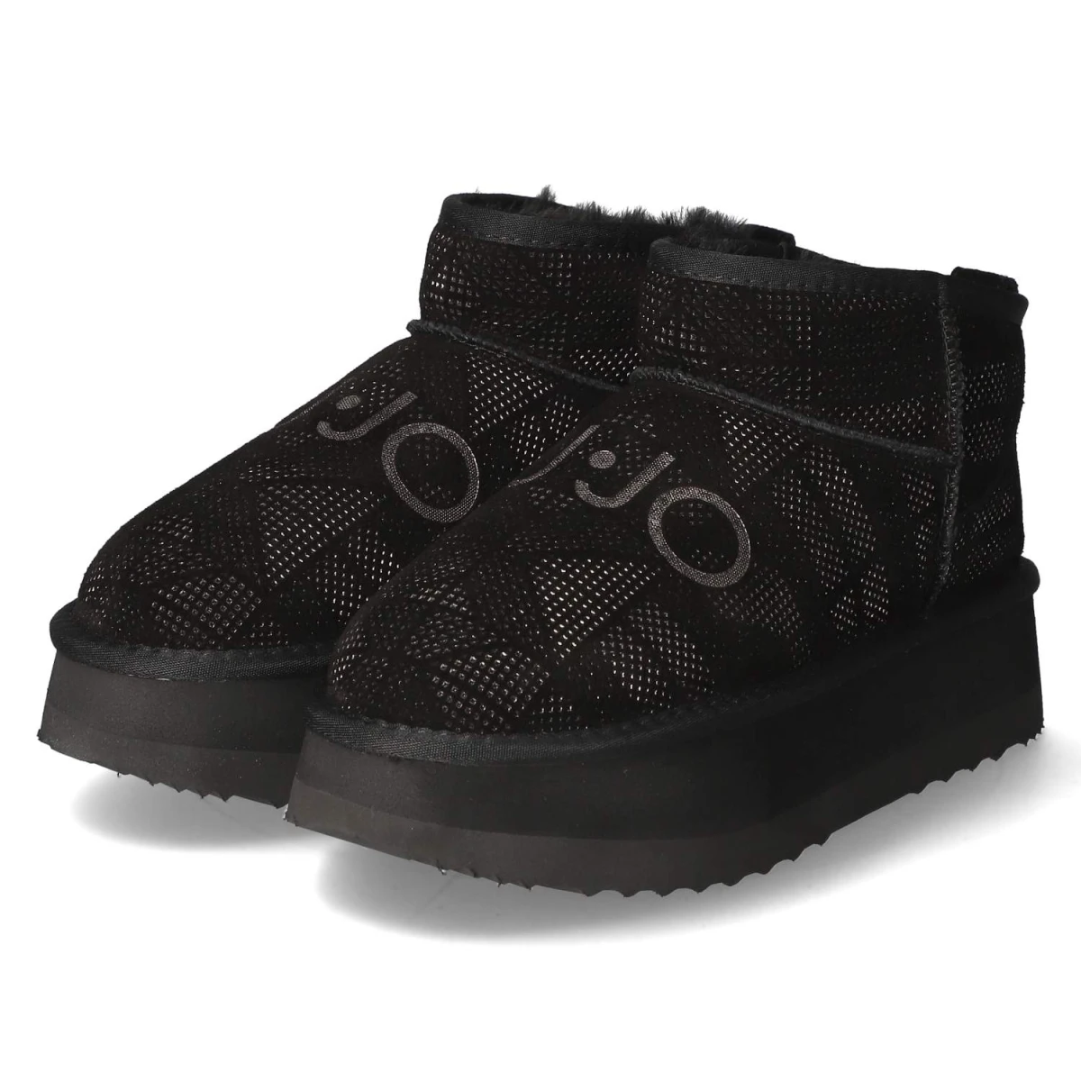 Winterstiefeletten JANE 01 - black