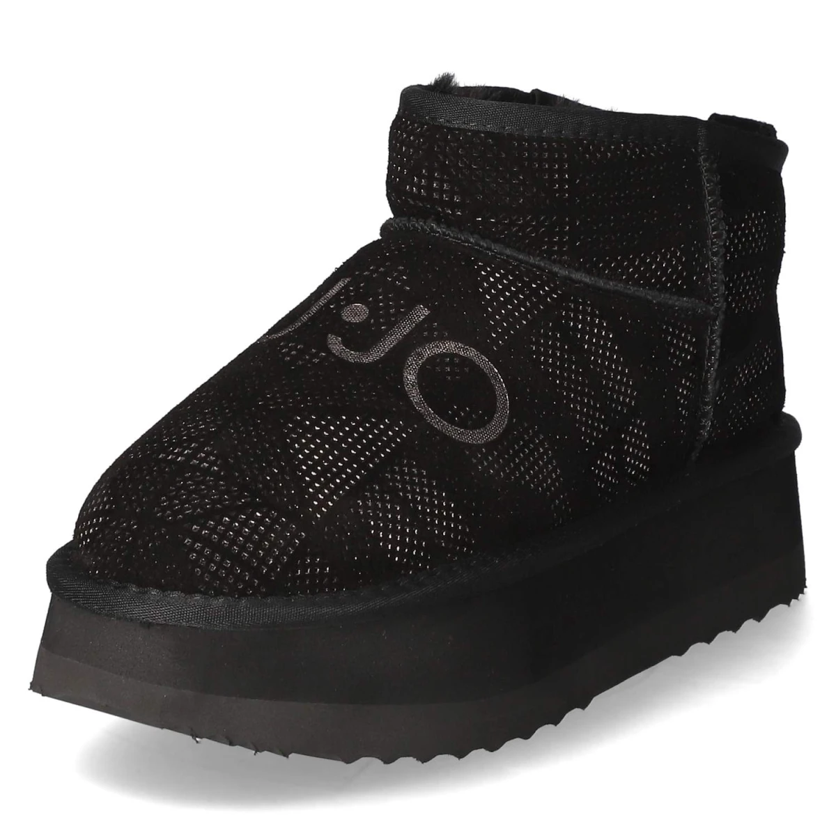 Winterstiefeletten JANE 01 - black