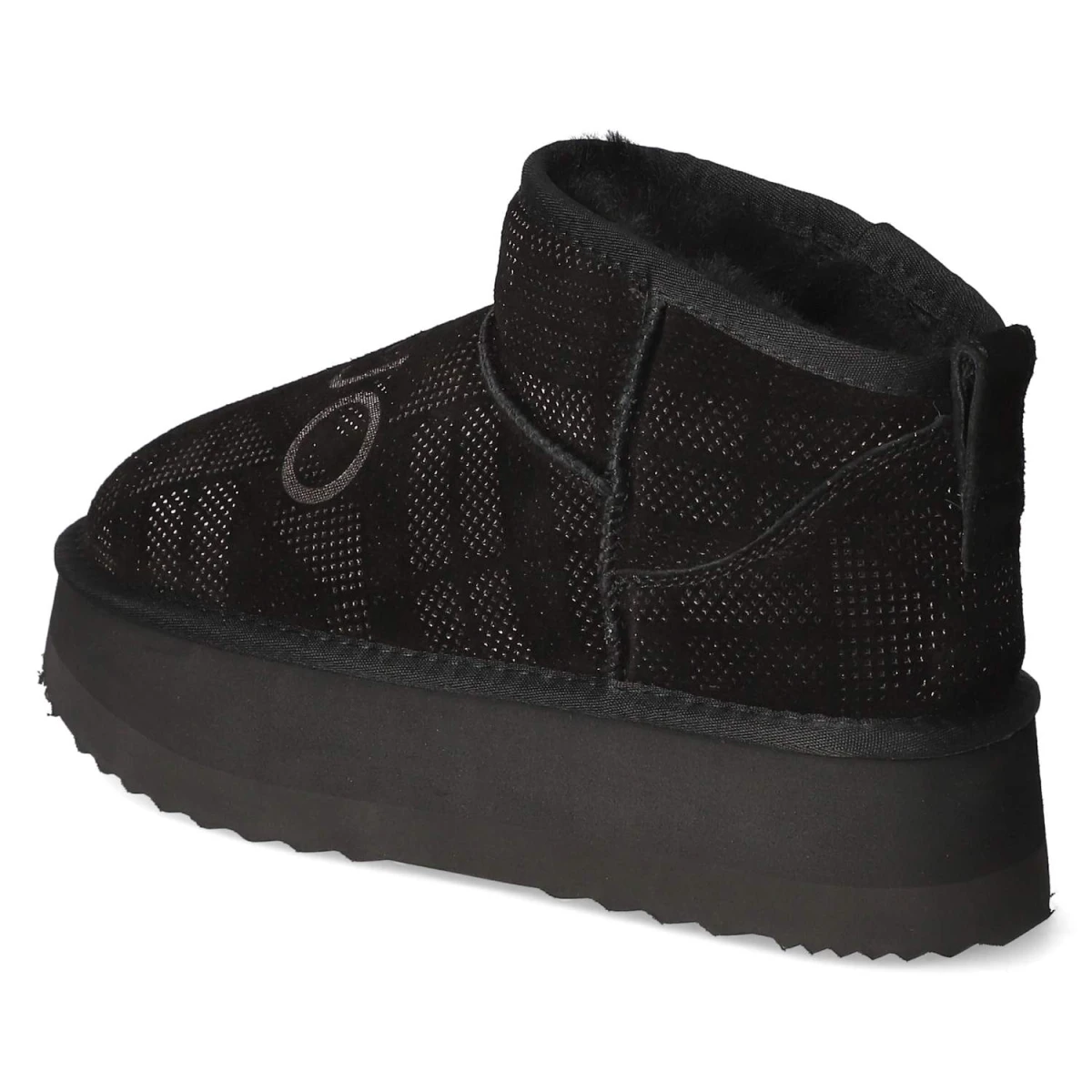 Winterstiefeletten JANE 01 - black