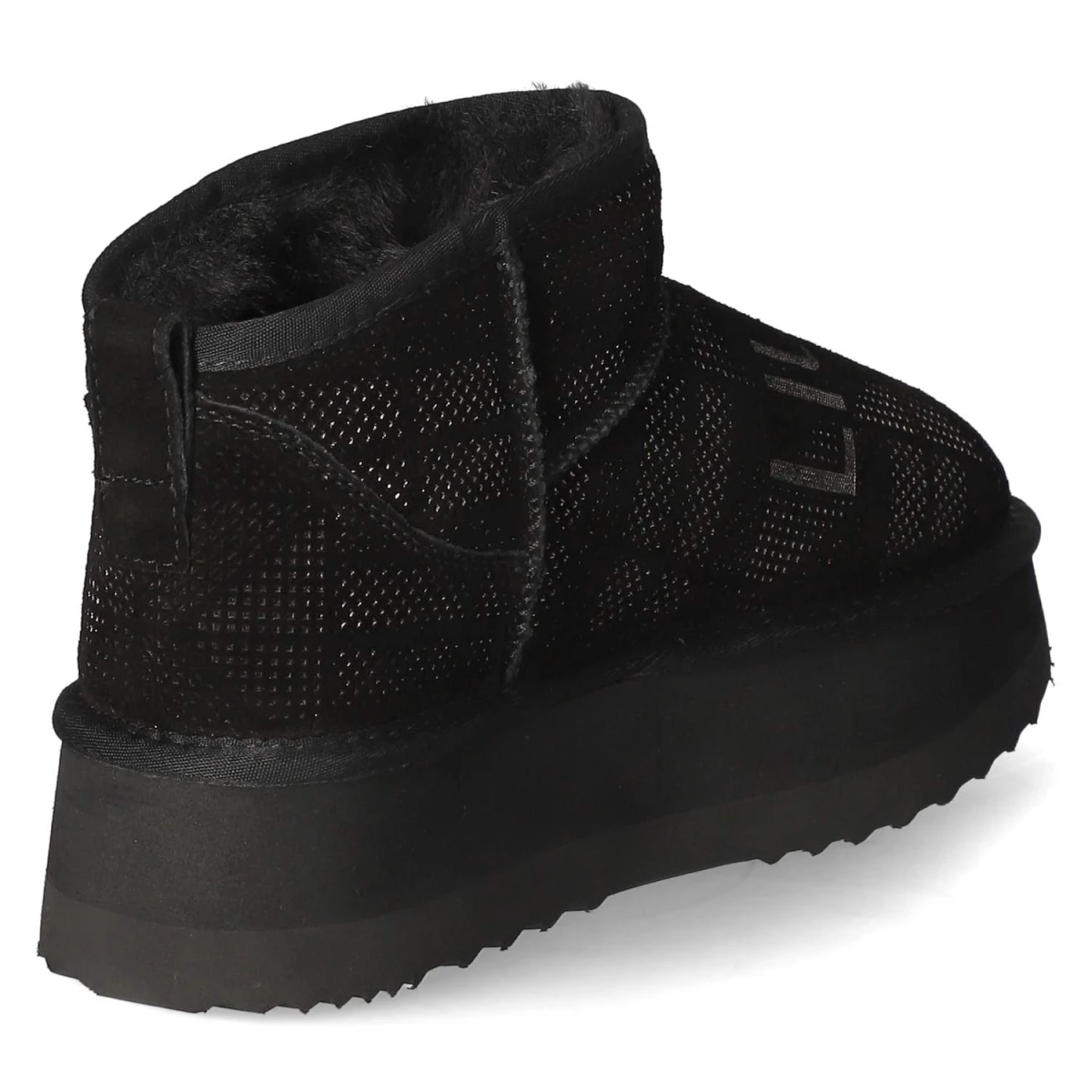 Winterstiefeletten JANE 01 - black