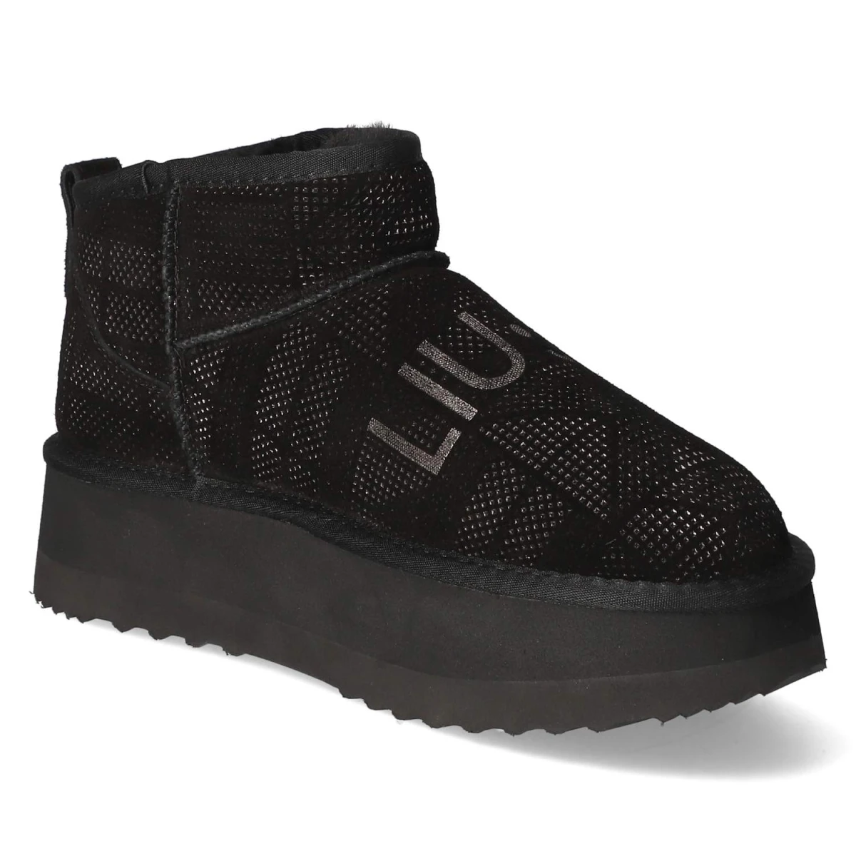 Winterstiefeletten JANE 01 - black