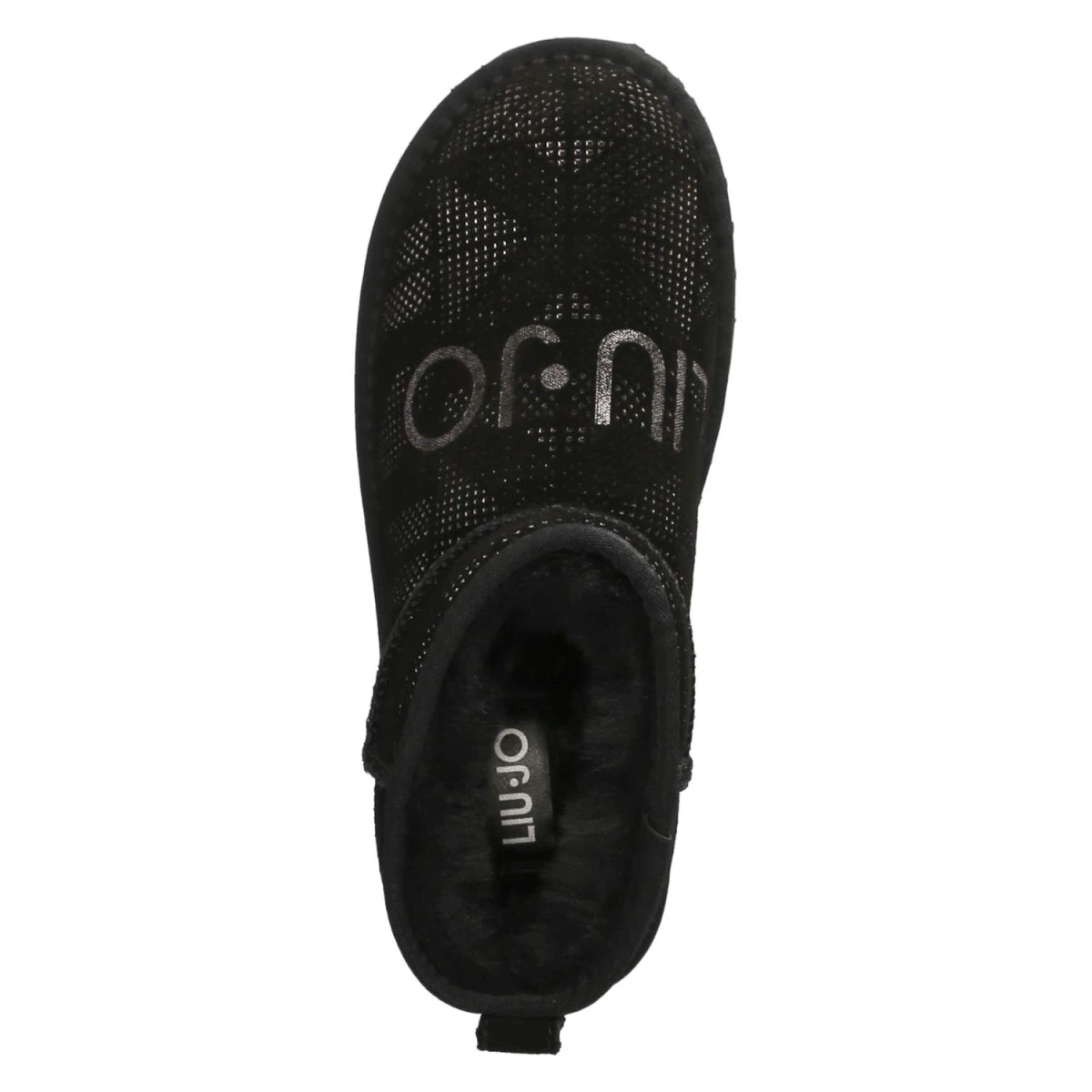 Winterstiefeletten JANE 01 - black