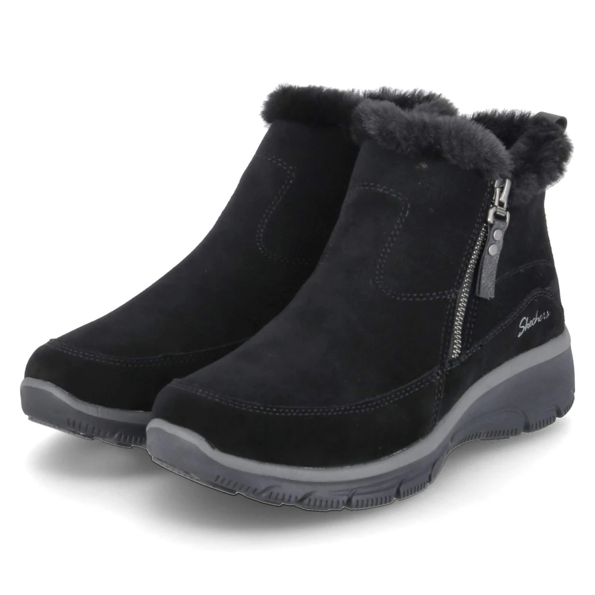 Stiefeletten COOL ZIP! - black