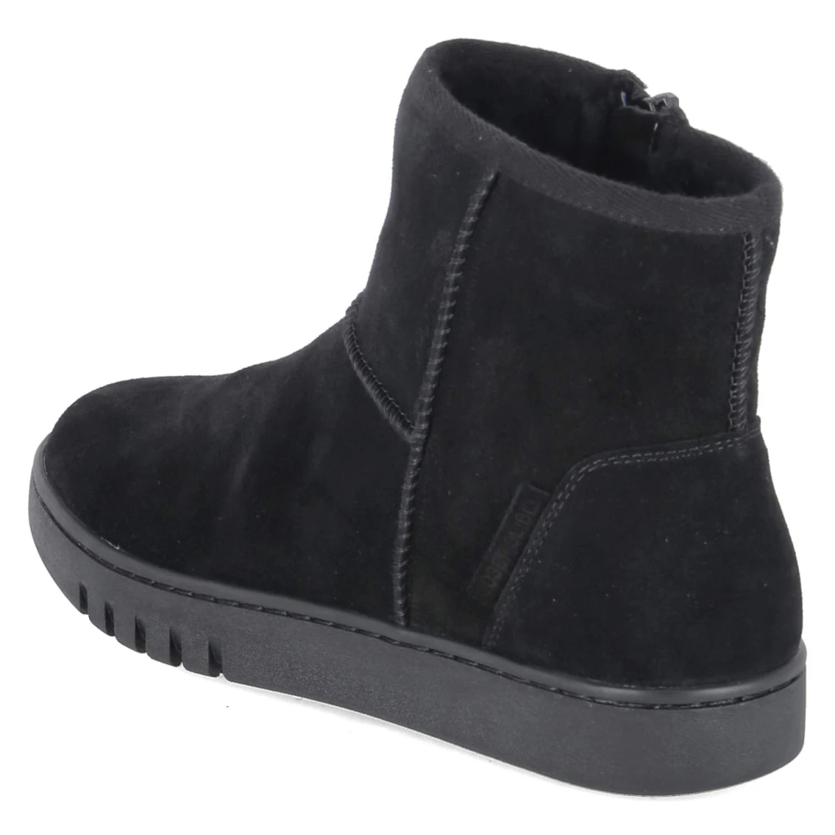 Wintersboots JESSIE 09 - schwarz
