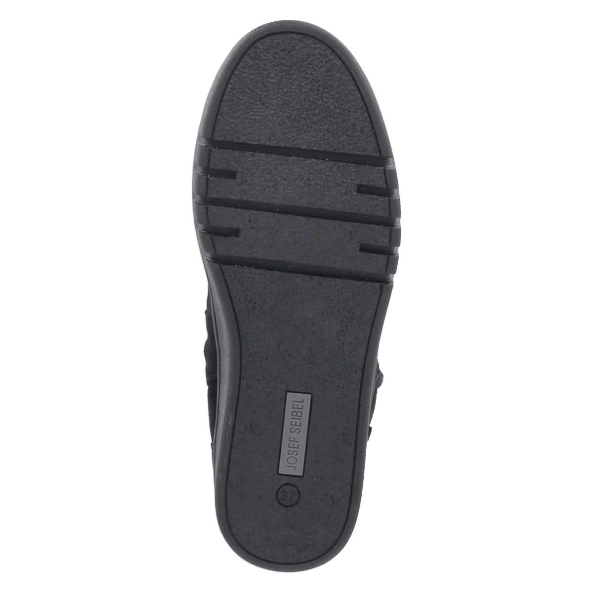 Wintersboots JESSIE 09 - schwarz