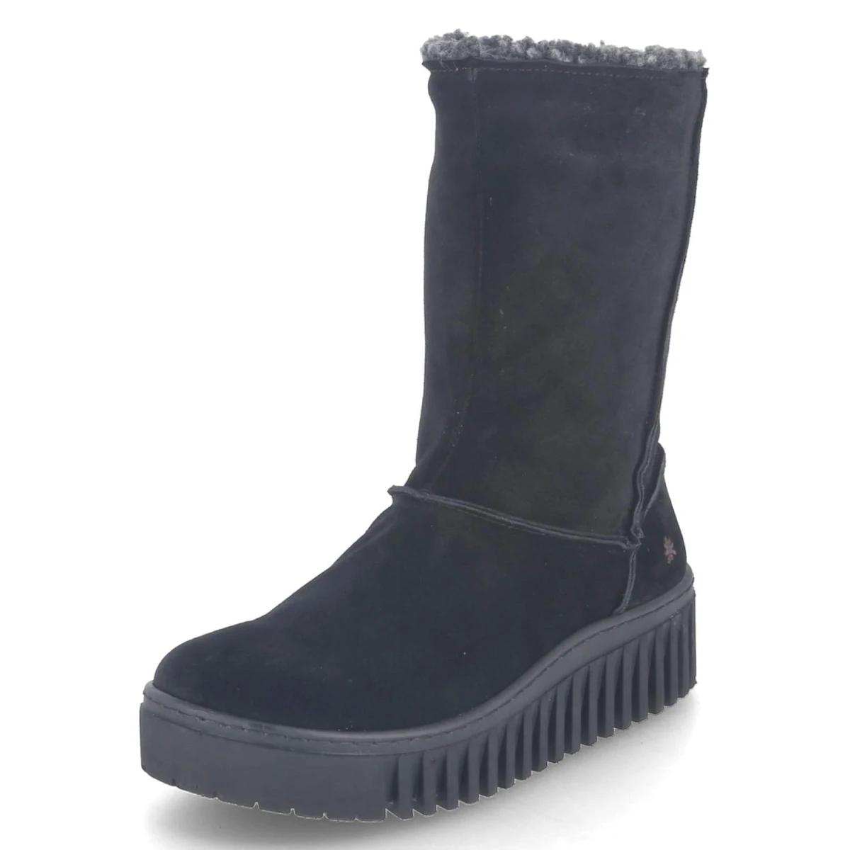 Winterboots BRIGHTON - BLACK