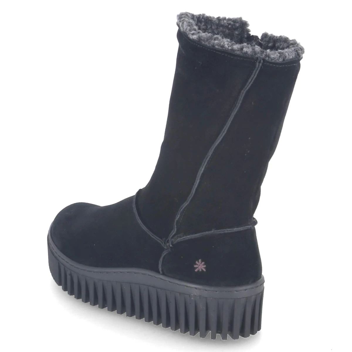 Winterboots BRIGHTON - BLACK