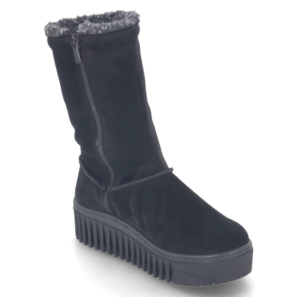 Winterboots BRIGHTON - BLACK