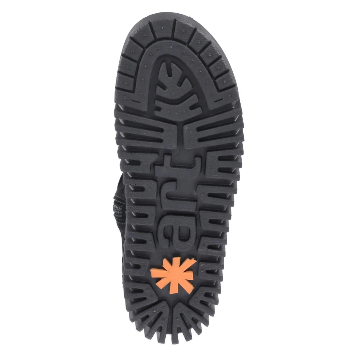 Winterboots BRIGHTON - BLACK