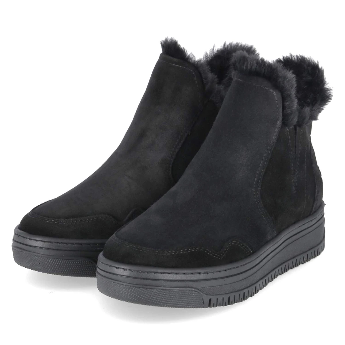 Winterboots - black